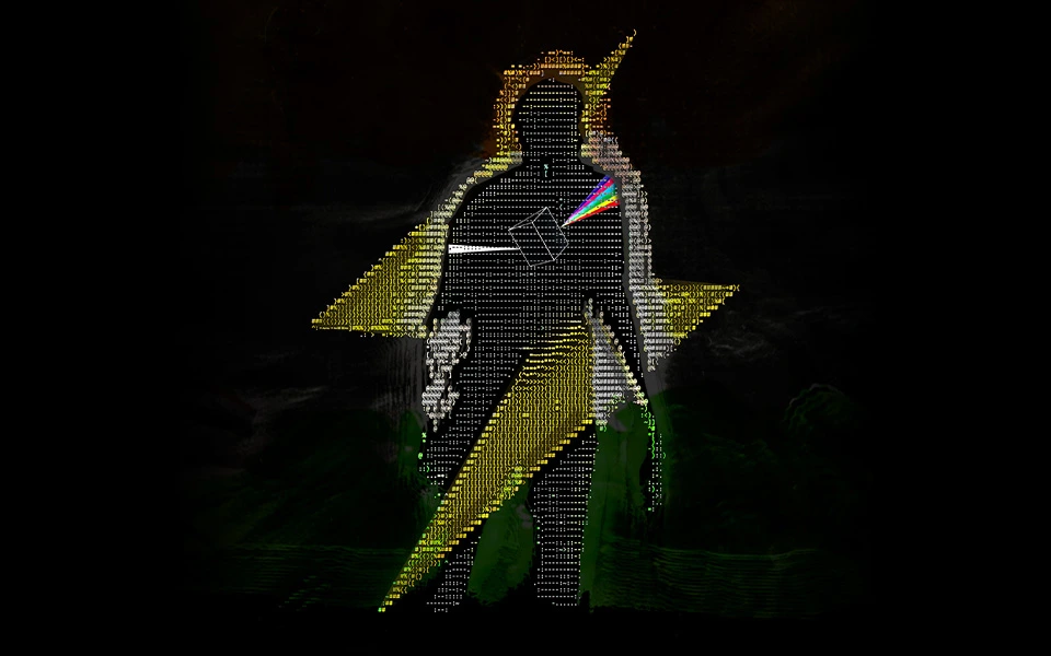 Synthesized Static