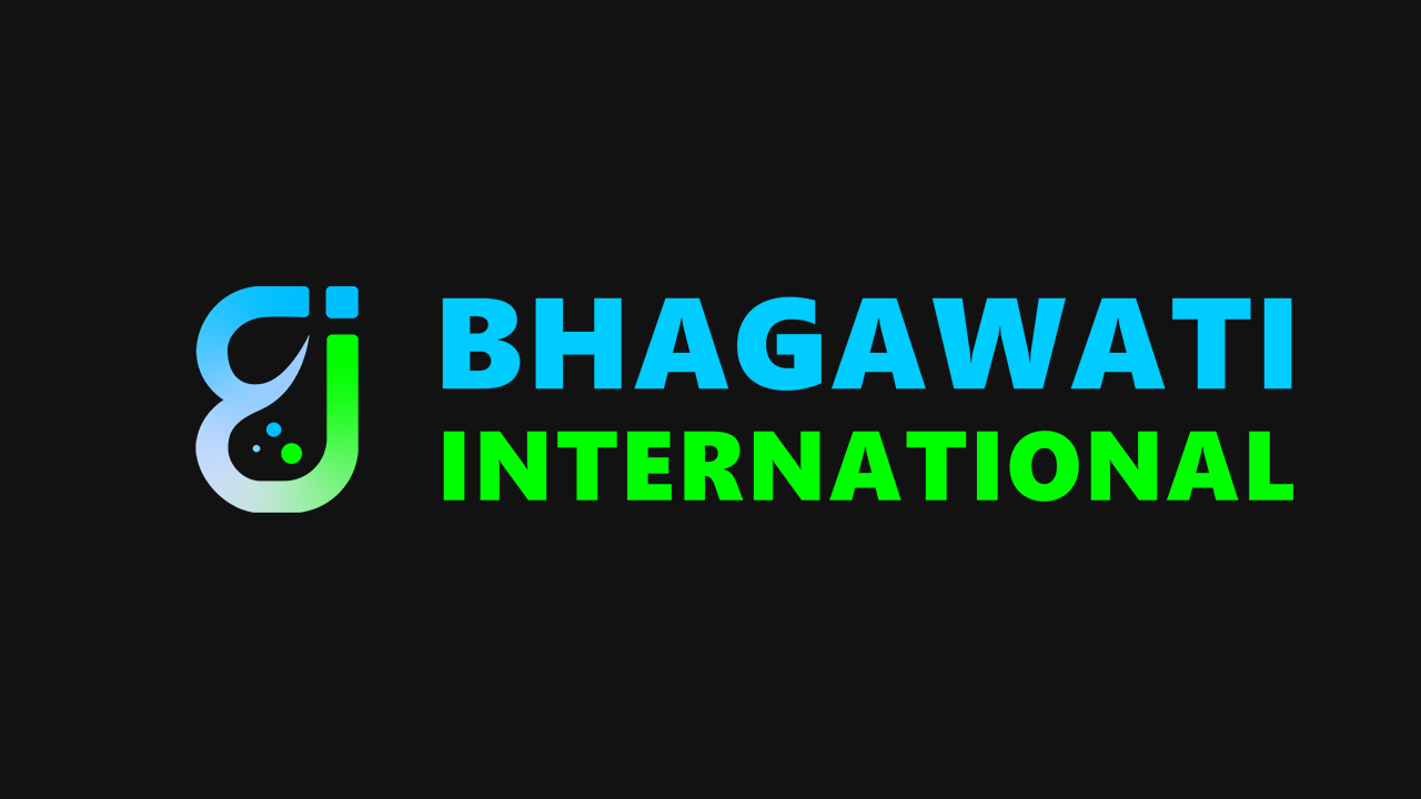 Bhagawati International - Logo Design