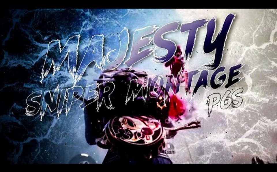 Mejesty Sniper Montage | Velocity Edit