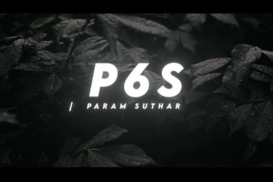 Title Reveal MoGraph