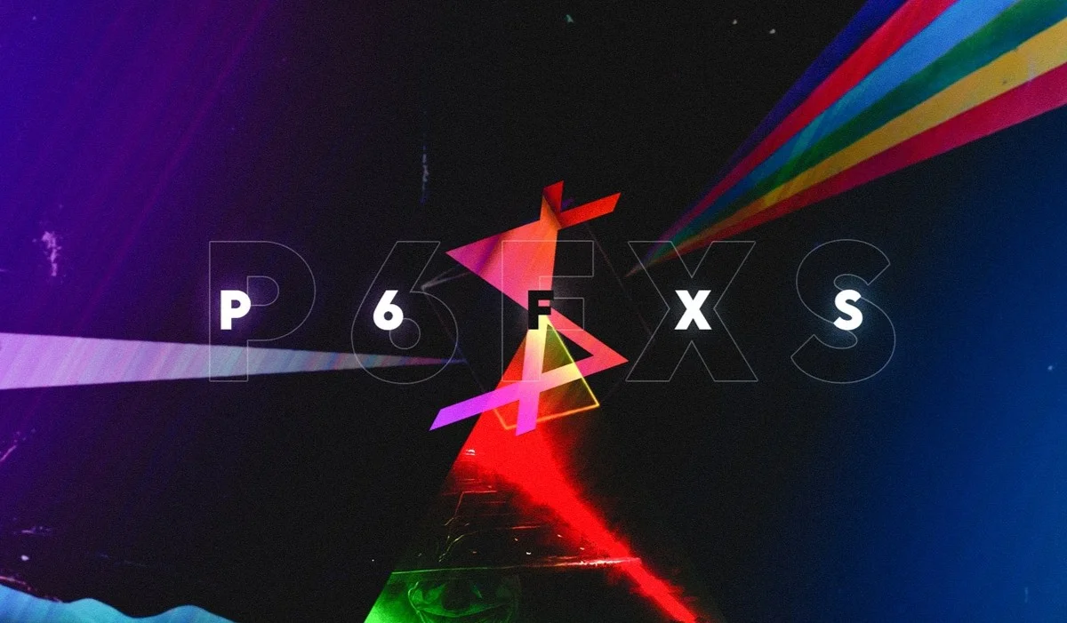 Social Media Banner P6FXS